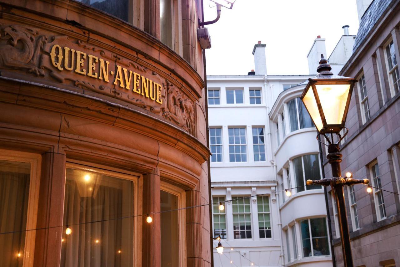 16 Queen Avenue Collection By Happy Days Liverpool Exterior foto