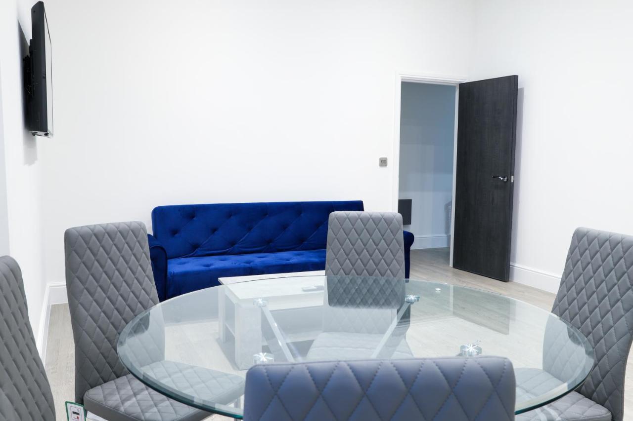 16 Queen Avenue Collection By Happy Days Liverpool Exterior foto