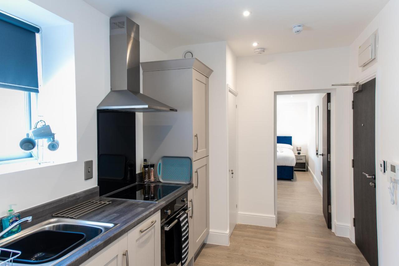 16 Queen Avenue Collection By Happy Days Liverpool Exterior foto
