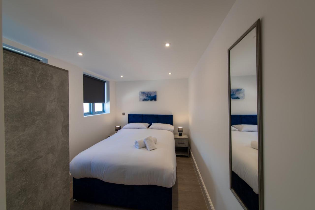 16 Queen Avenue Collection By Happy Days Liverpool Exterior foto