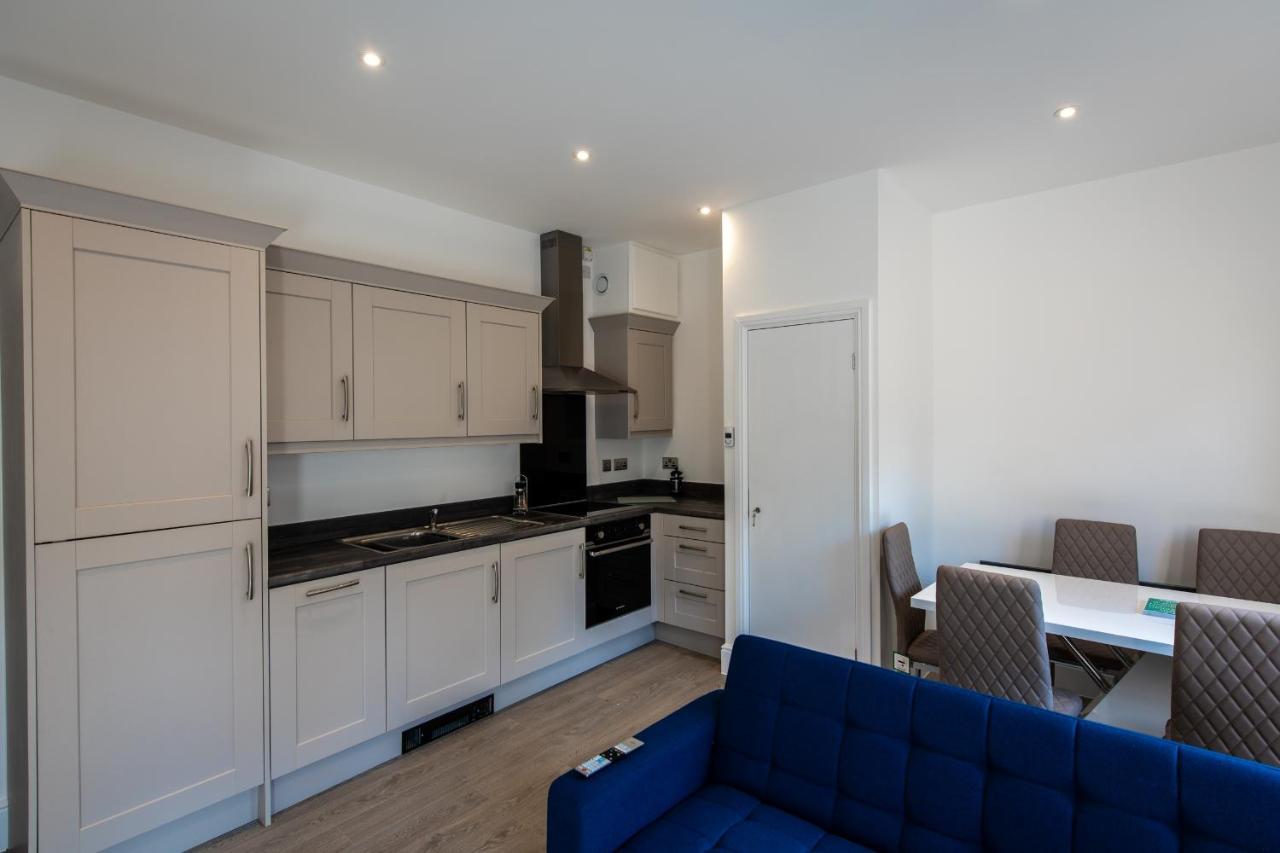 16 Queen Avenue Collection By Happy Days Liverpool Exterior foto