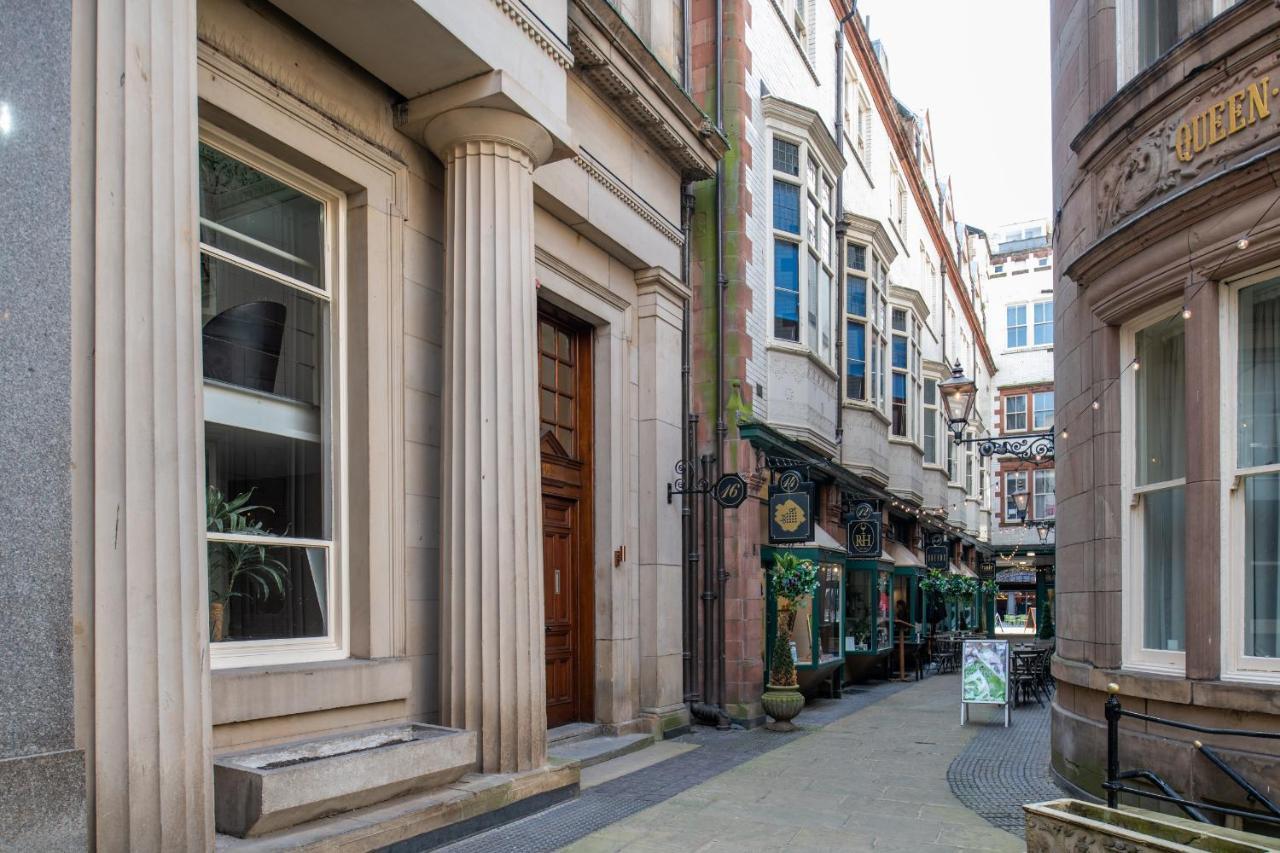16 Queen Avenue Collection By Happy Days Liverpool Exterior foto
