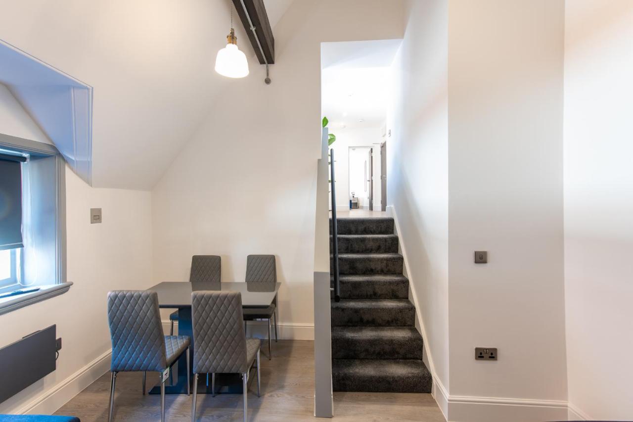 16 Queen Avenue Collection By Happy Days Liverpool Exterior foto