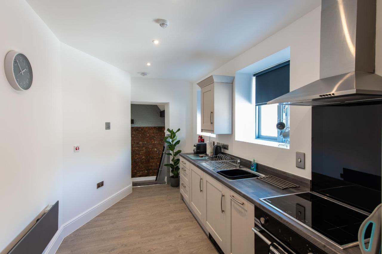 16 Queen Avenue Collection By Happy Days Liverpool Exterior foto